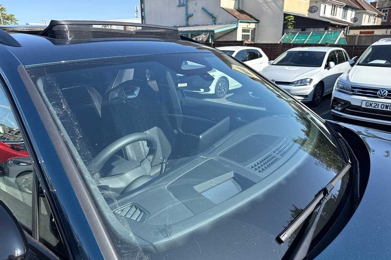 2025 Volkswagen Tiguan 2.0 TSI 265 4Motion Black Edition 5dr DSG SUV Petrol Automatic