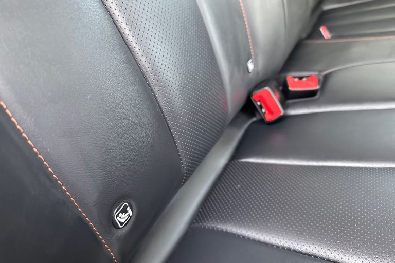 2025 MG MG HS 106290 Hatchback Petrol Manual