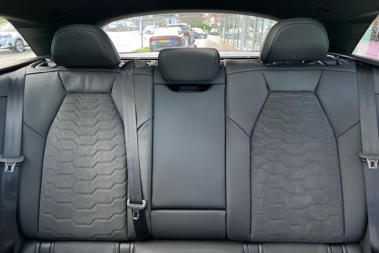 2025 Audi A6 e-tron Avant 100kWh Launch Edition Estate 5dr Electric Auto (367 ps) ESTATE Electric...