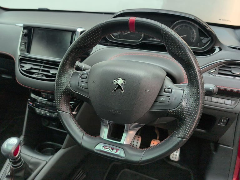 2018 Peugeot 208 1.6 THP GTi Prestige Hatchback 3dr Petrol Manual Euro 6 (s/s) (208 ps) - CR HATC...