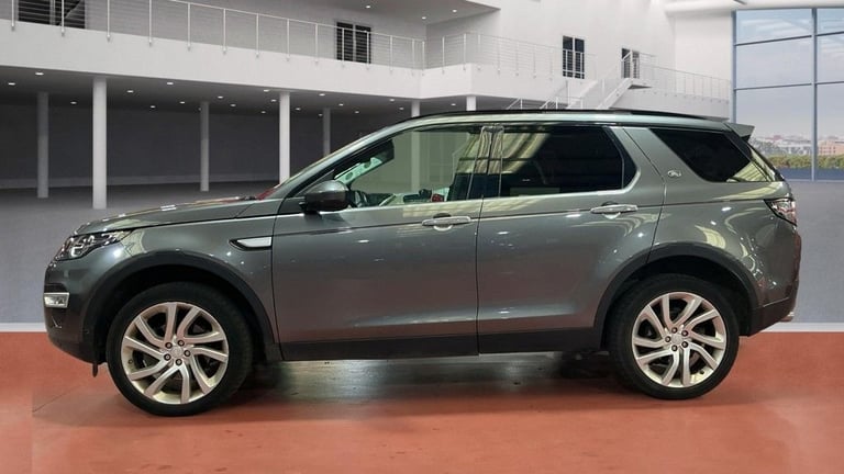 2018 Land Rover Discovery Sport 2.0 Si4 HSE Luxury SUV 5dr Petrol Auto 4WD Euro 6 (s/s) (240 ps) ...