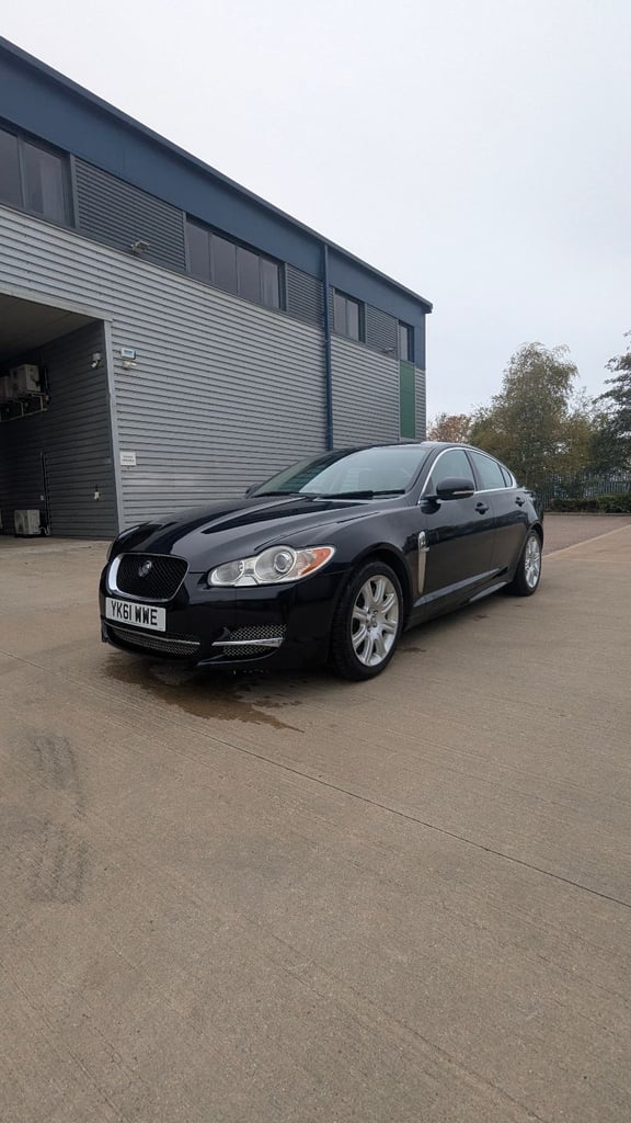 image for Jaguar, XF, Saloon, 2011, Other, 2993 (cc), 4 doors