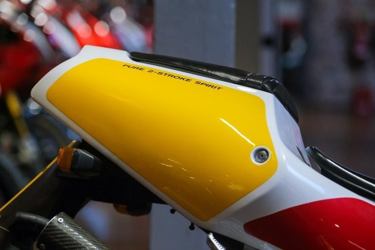 Yamaha TZR250 250 RS 3XV Tastefully Restored