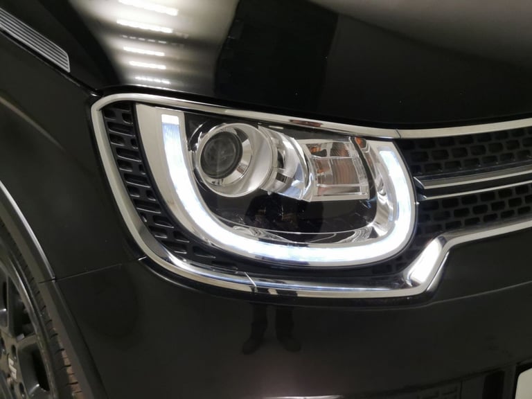 2018 Suzuki Ignis 1.2 Dualjet MHEV SZ5 Hatchback 5dr Petrol Hybrid Manual Euro 6 (s/s) (90 ps Hat...