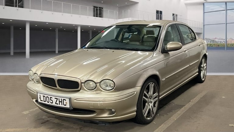 image for 2005 Jaguar X-Type 3.0 V6 Sport Premium 4dr Auto SALOON Petrol Automatic