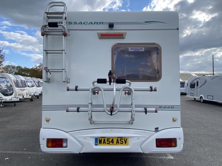 2004 (54) BESSACARR E445 4 BERTH MOTORHOME
