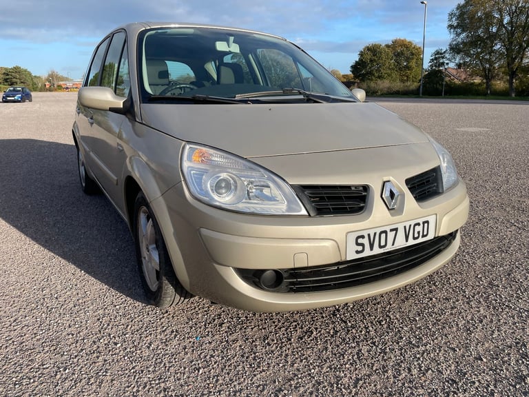 Renault, SCENIC, MPV, 2007, Manual, 1390 (cc), 5 doors