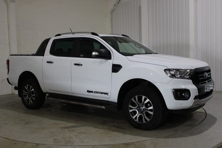 2020 Ford Ranger Wildtrak EcoBlue 4x4 Auto Pick Up Diesel Automatic