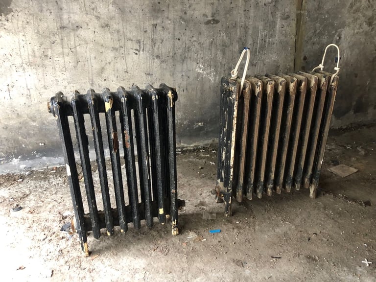 Thirties Radiators