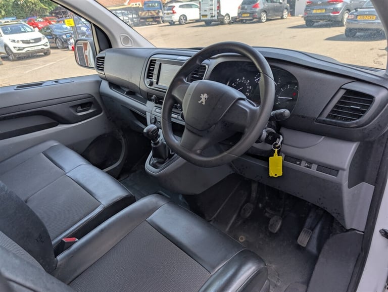 2020 Peugeot Expert 1400 2.0 BlueHDi 120 Professional Van PANEL VAN DIESEL Manual