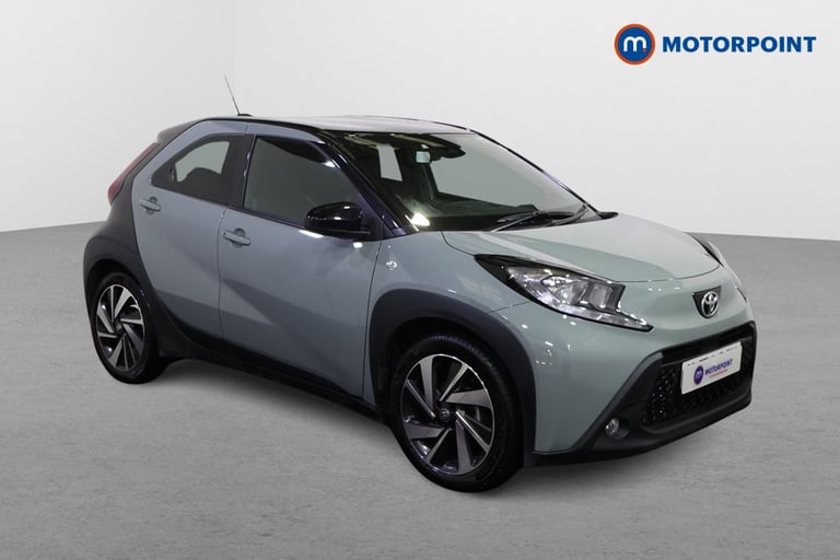 2024 Toyota Aygo X 1.0 VVT-i Edge 5dr Hatchback Petrol Manual