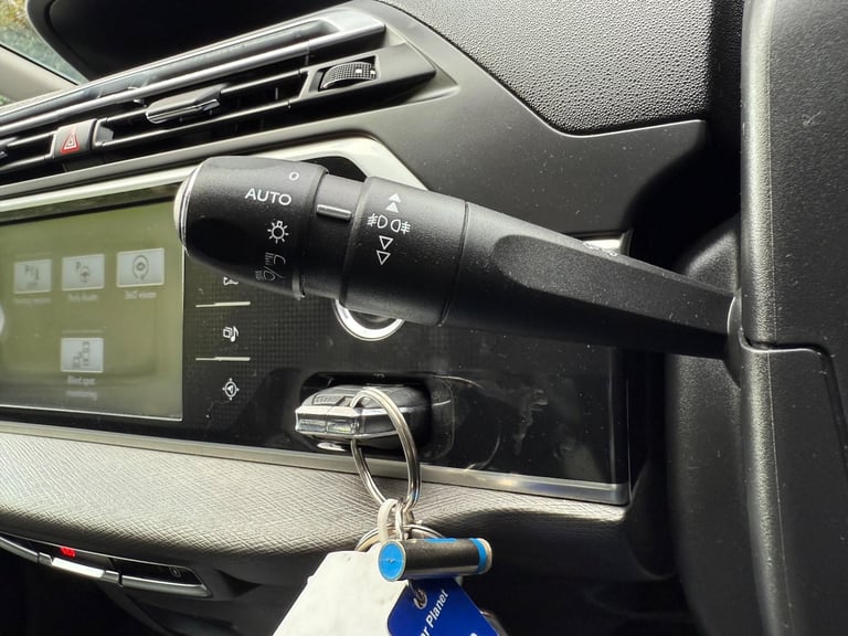 2014 Citroen C4 Picasso 2.0 BlueHDi Exclusive+ Euro 6 (s/s) 5dr MPV Diesel Manual