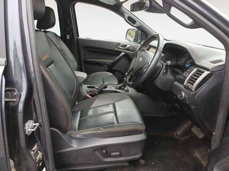 2022 Ford Ranger 2.0 EcoBlue Wildtrak Pickup Double Cab 4dr Diesel Auto 4WD Euro 6 (s/s) (21 PICK...