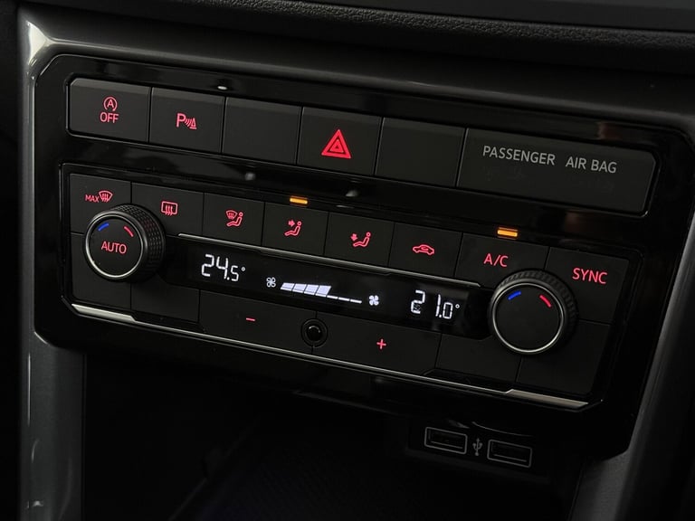 2019 Volkswagen T-Cross 1.0 TSI 115 SEL 5dr HATCHBACK PETROL Manual