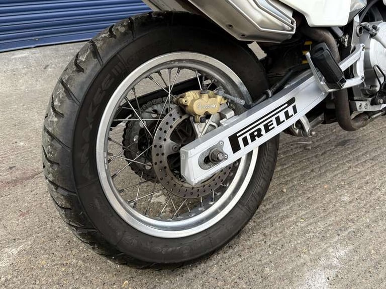 1994 Cagiva Elefant 750 750cc