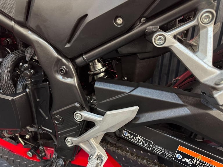 2024 Honda CBR500R 500 Euro 5