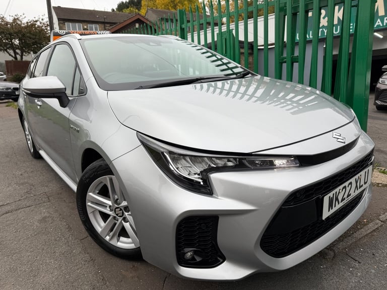 2022 Suzuki Swace 1.8 Hybrid SZ-T 5dr CVT ESTATE Petrol/Electric Hybrid Automatic