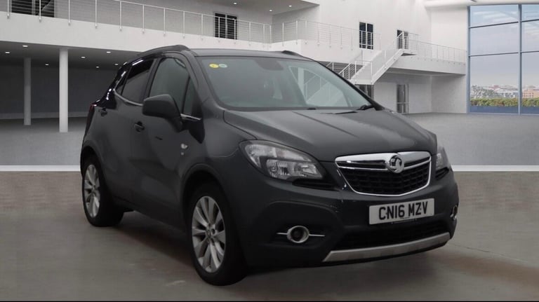 image for  Vauxhall Mokka 1.6 CDTi SE Auto 2WD Euro 6 5dr Diesel Automatic