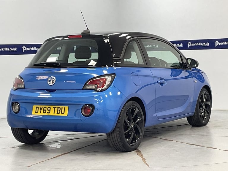 2019 Vauxhall Adam 1.2i Griffin Hatchback 3dr Petrol Manual Euro 6 (70 ps) - AA INSPECTED Hatchba...