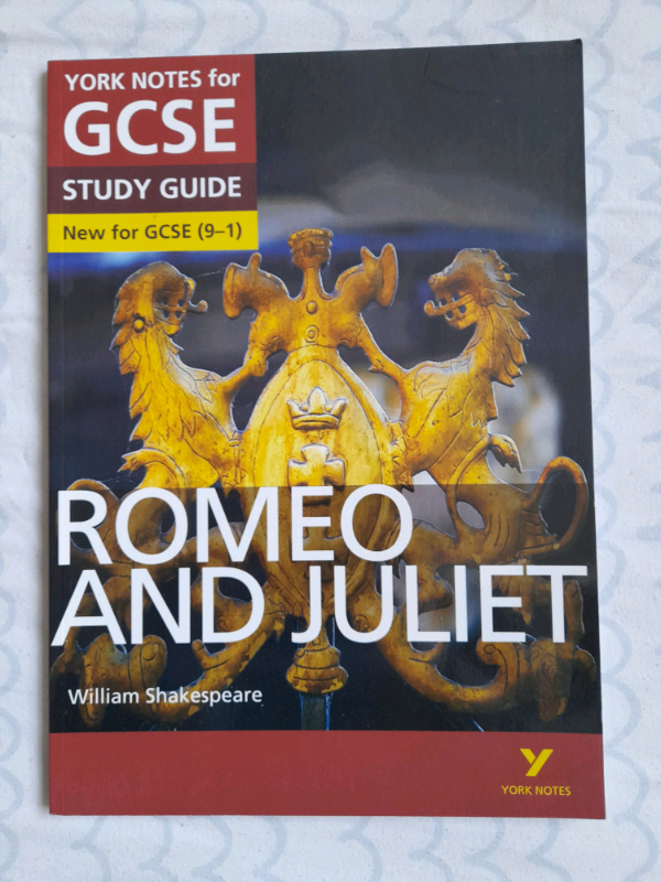 GCSE 9-1 York Notes English Literature Revision Guides 