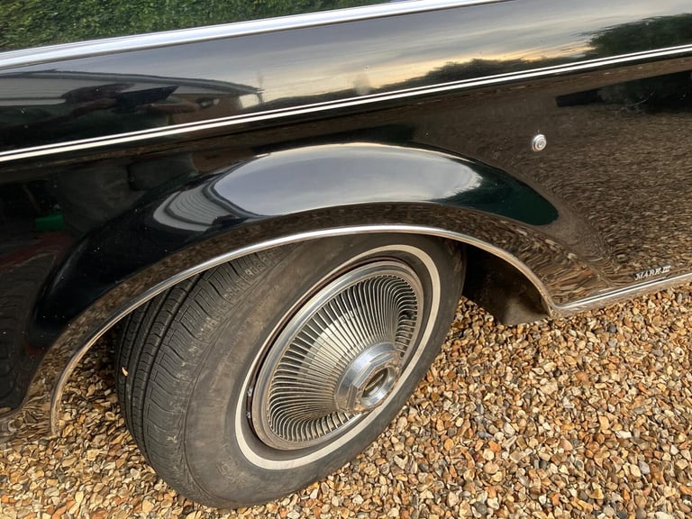 2019 Lincoln MARK3 continental   PETROL Manual