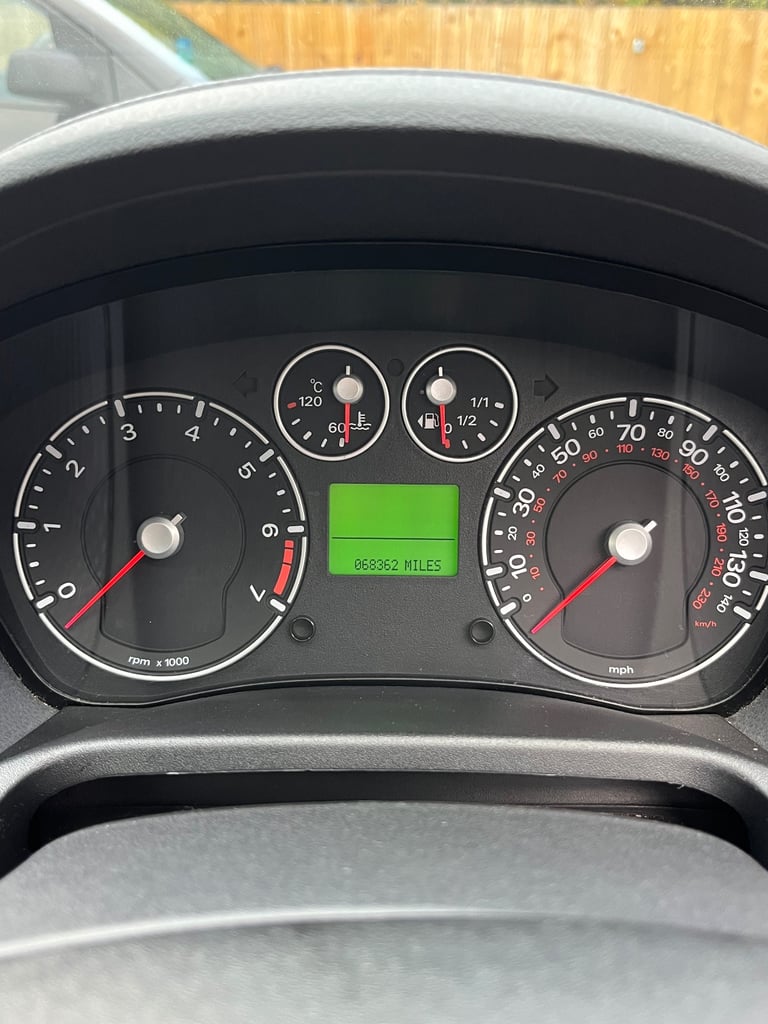 Ford Fiesta - 68k - 12 Months MOT - ULEZ