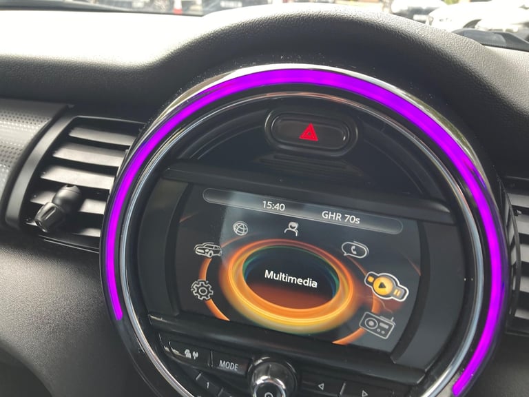 2015 MINI Hatch 1.2 One 5dr HATCHBACK PETROL Manual