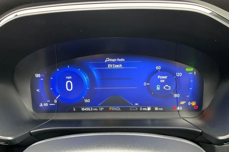 2022 Ford Kuga 2.5 PHEV ST-Line X Edition 5dr CVT HATCHBACK PETROL/ELECTRIC Automatic