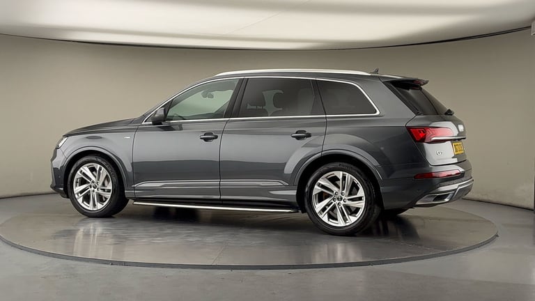 2023 Audi Q7 3.0 TDI V6 50 S line SUV 5dr Diesel Tiptronic quattro Euro 6 (s/s) (286 ps) SUV Dies...
