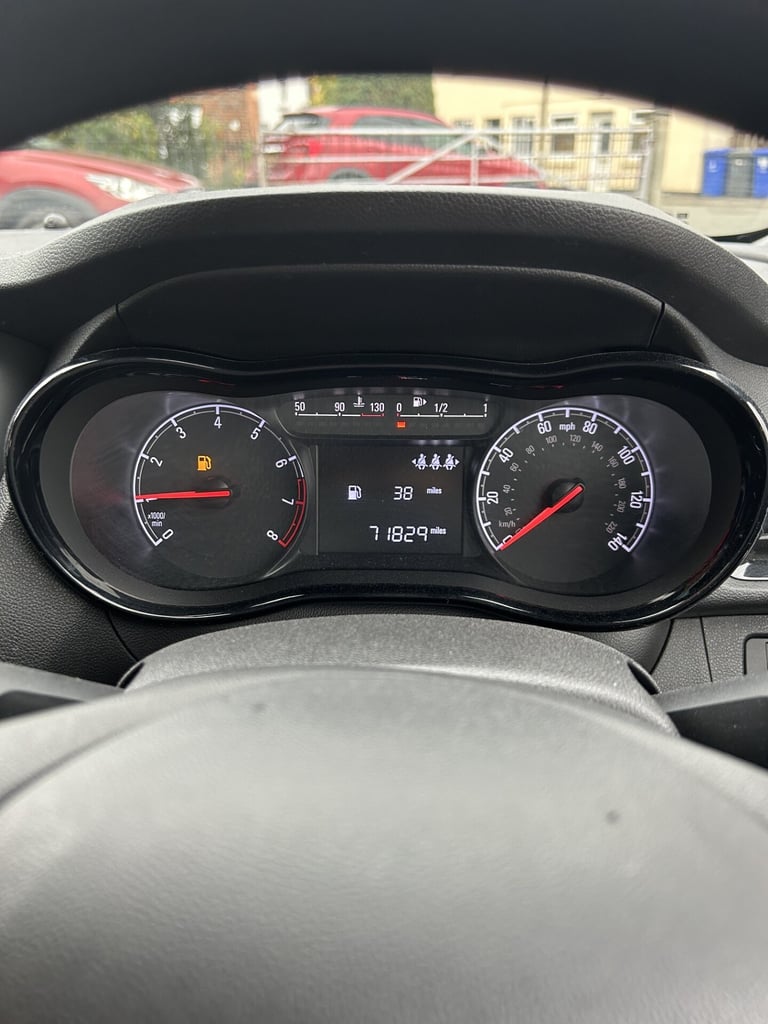 2019 Vauxhall Viva 1.0 [73] SE 5dr [A/C] HATCHBACK Petrol Manual