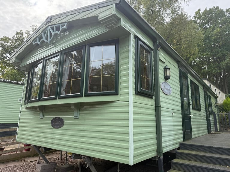 image for Static Caravan For Sale Off Site Willerby Granada 36ft x 12ft, 2 Bedroom 