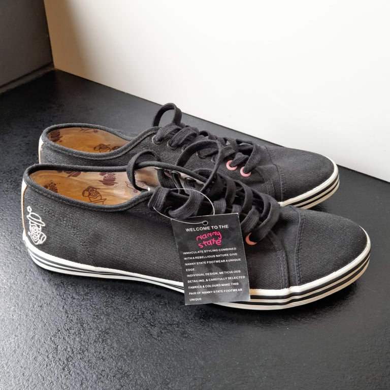 Nanny state deals trainers