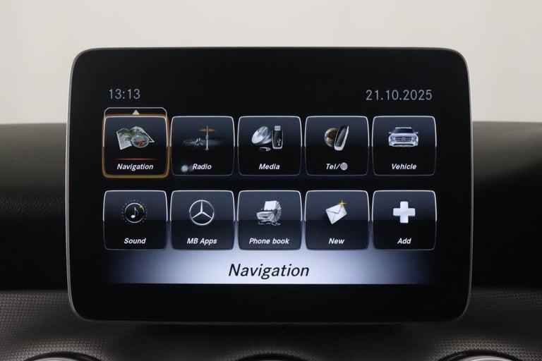 2020 Mercedes-Benz GLA 1.6 GLA180 Urban Edition 7G-DCT Euro 6 (s/s) 5dr ESTATE Petrol Automatic