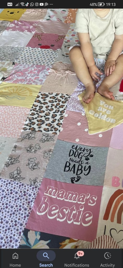 Turn your beloved clothing into Blanket or Cushion