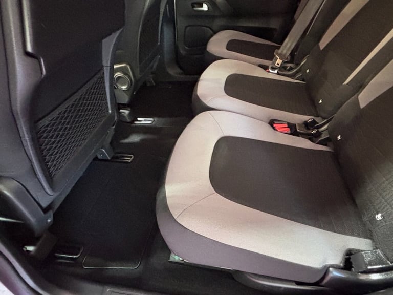 2015 15 CITROEN C4 PICASSO 1.6 E-HDI VTR+ MPV 5DR DIESEL MANUAL EURO 5 (S/S) (11