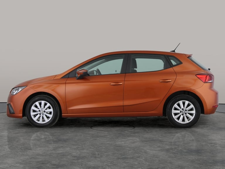 2018 SEAT Ibiza 1.0 TSI SE Technology Hatchback 5dr Petrol Manual Euro 6 (s/s) (95 ps) - US Hatch...