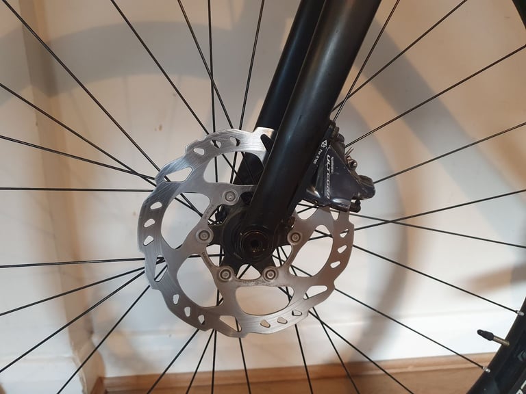 Scott Addict SE Ultegra Disc Di2 Carbon Road Bike (58 cm)