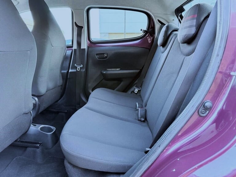 2015 Peugeot 108 1.0 Manual Active 5dr 77000 Miles . (£20 Tax) CHEAP on insurance Fuel . PX HATCH...