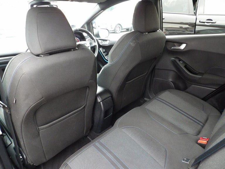 2020 Ford Fiesta 1.5 EcoBoost ST-2 5dr HATCHBACK PETROL Manual