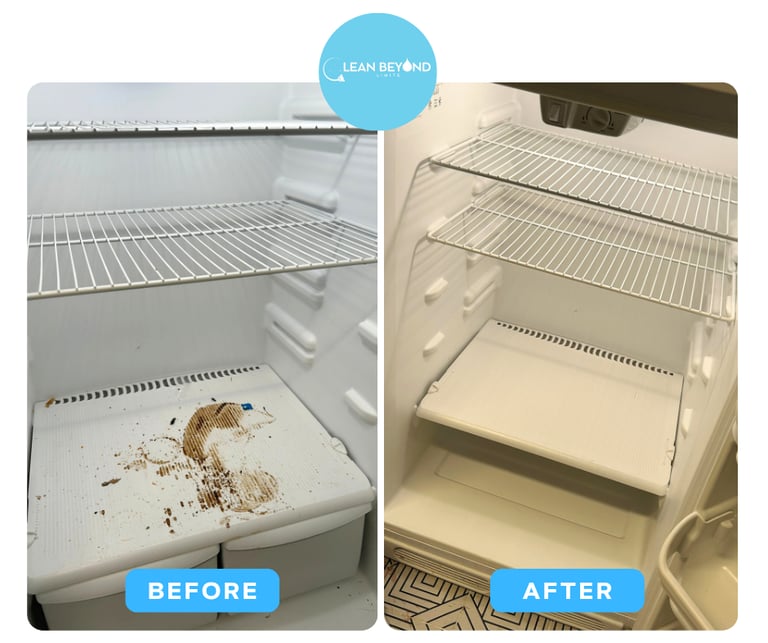 image for Professional & Reliable Cleaners in London | Domestic, Deep & End of Tenancy Cleaning 🏠
