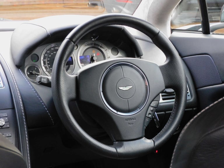 2006 Aston Martin Vantage 2dr HATCHBACK PETROL Manual