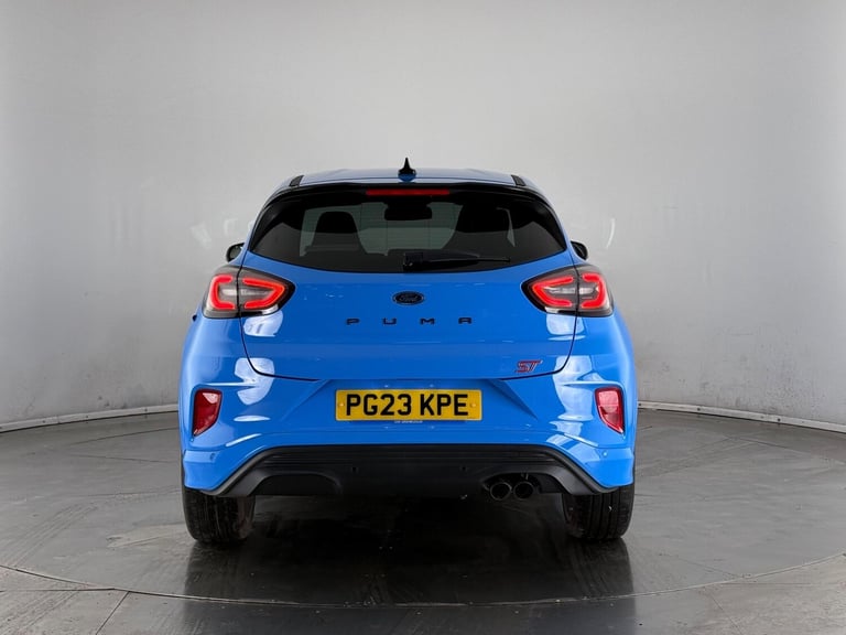 2023 Ford Puma 1.5T EcoBoost ST Euro 6 (s/s) 5dr HATCHBACK Petrol Manual