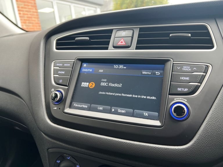 2019 Hyundai i20 1.0 T-GDi SE Hatchback Petrol Automatic