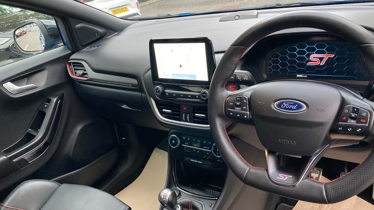 2022 Ford Puma 1.5 EcoBoost ST 5dr HATCHBACK PETROL Manual