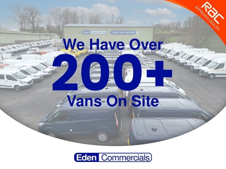 2022 72 FORD TRANSIT CUSTOM 2.0 320 ECOBLUE LIMITED CREW VAN AUTO L2 H1 EURO 6 (