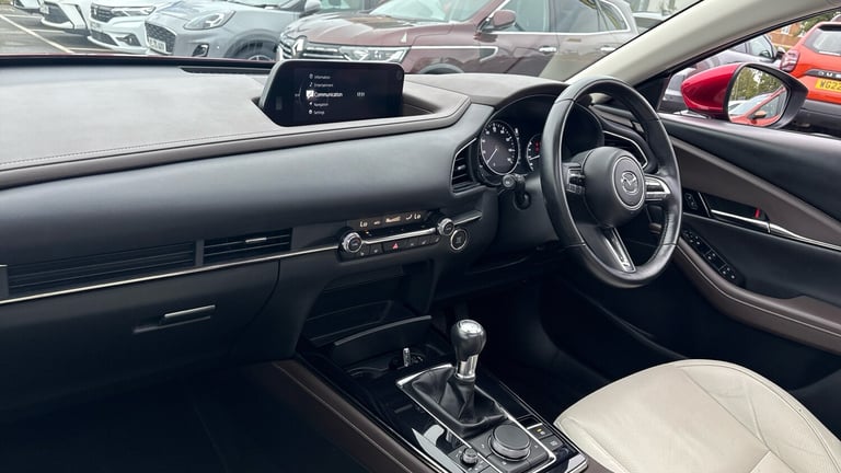 2022 Mazda CX-30 2.0 e-Skyactiv X MHEV GT Sport Tech 5dr Petrol Hatchback Hatchback Petrol Manual