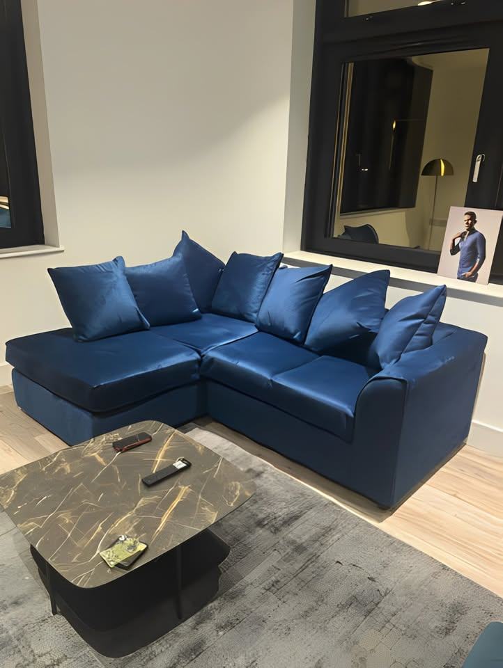 🎀Gorgeous Dylan sofa Corner Unit & 3+2 Set|| Cash on delivery🎀