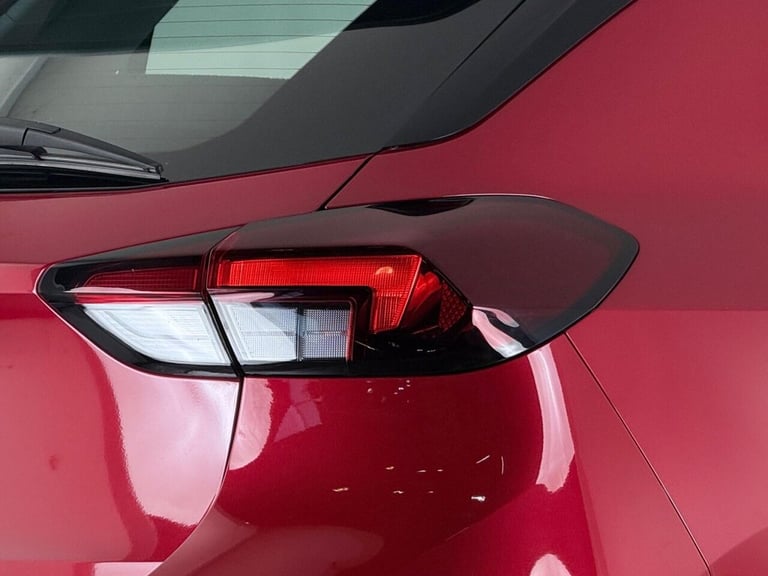 2021 Vauxhall Corsa 1.2 SE Euro 6 5dr Hatchback Petrol Manual
