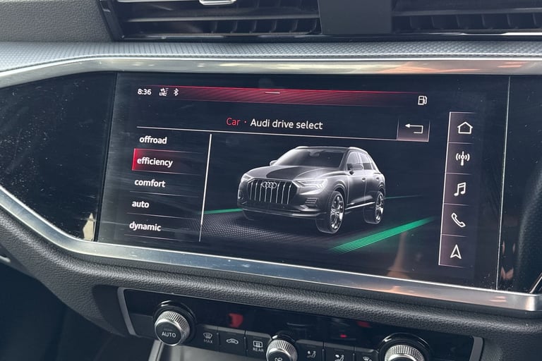 2019 Audi Q3 1.5 TFSI CoD 35 S line Euro 6 (s/s) 5dr SUV PETROL Manual