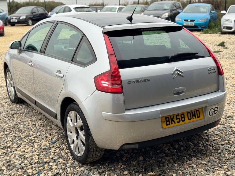Citroen C4 1.6 HDi Cachet 5dr Diesel Manual - Image 9